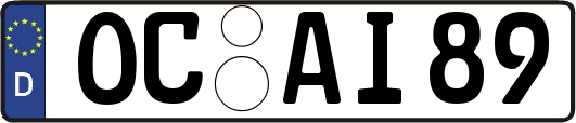 OC-AI89
