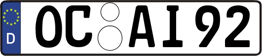 OC-AI92