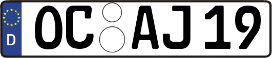 OC-AJ19