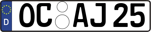 OC-AJ25