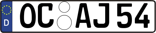 OC-AJ54