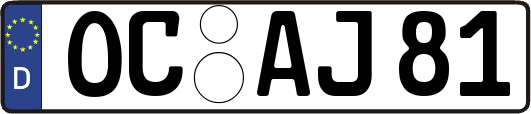 OC-AJ81