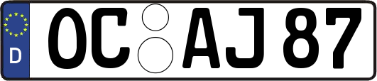OC-AJ87