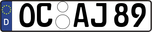 OC-AJ89