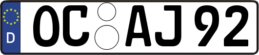 OC-AJ92