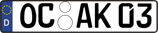 OC-AK03