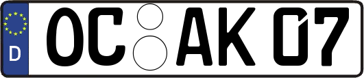 OC-AK07