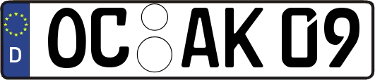 OC-AK09