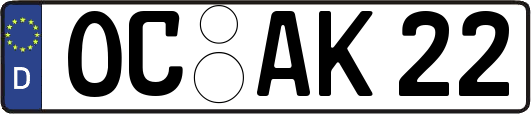 OC-AK22
