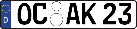 OC-AK23