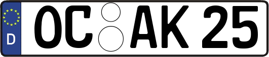 OC-AK25