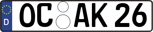 OC-AK26
