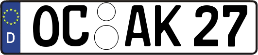 OC-AK27