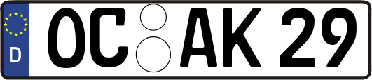 OC-AK29