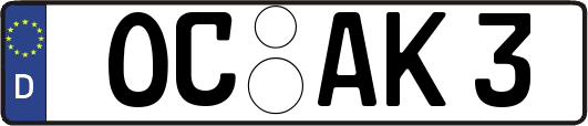 OC-AK3