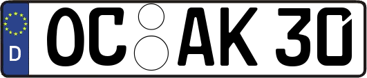 OC-AK30
