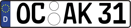 OC-AK31