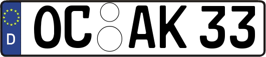 OC-AK33