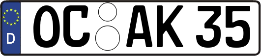 OC-AK35