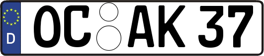 OC-AK37