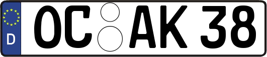 OC-AK38