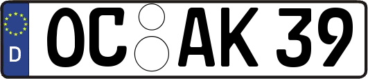 OC-AK39