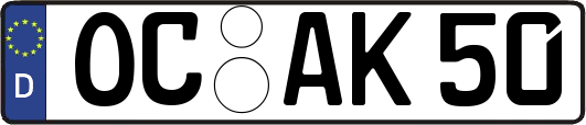 OC-AK50