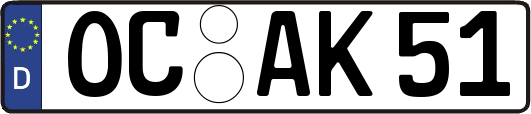 OC-AK51