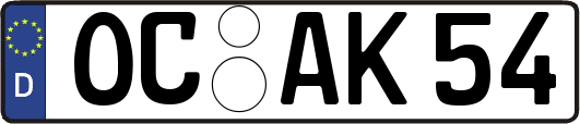 OC-AK54