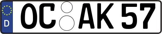 OC-AK57