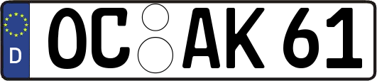 OC-AK61