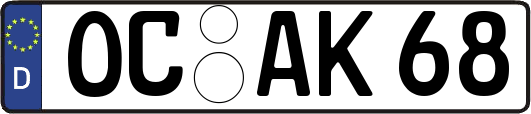 OC-AK68