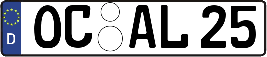 OC-AL25