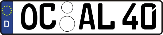 OC-AL40
