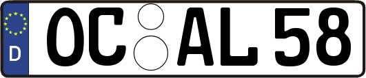 OC-AL58
