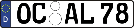 OC-AL78