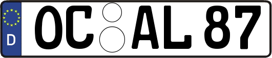 OC-AL87
