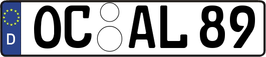 OC-AL89