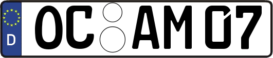 OC-AM07