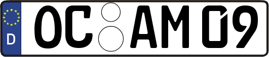 OC-AM09