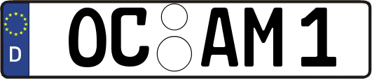 OC-AM1