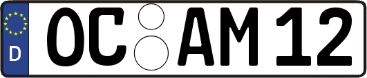 OC-AM12