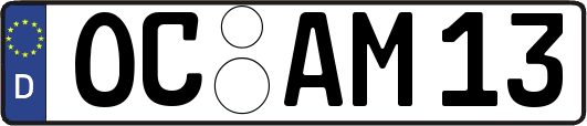 OC-AM13