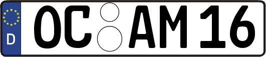 OC-AM16