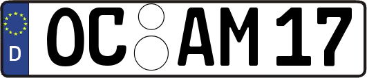 OC-AM17