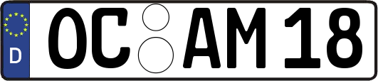 OC-AM18