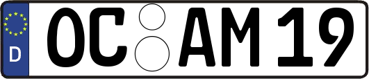 OC-AM19