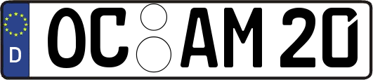 OC-AM20