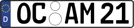OC-AM21