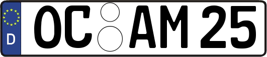 OC-AM25